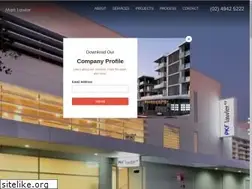 Sites similar to marklawlerarchitects.com.au