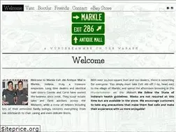Sites similar to markleantiques.com
