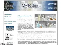 Sites similar to marklees.com