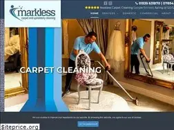 Sites similar to marklesscleaning.co.uk