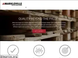 Sites similar to marklevillelumber.com