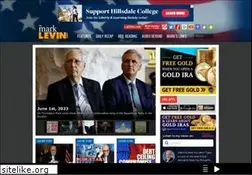Sites similar to marklevinshow.com