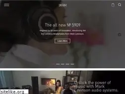 Sites similar to marklevinson.com