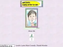Sites similar to marklevitt.net