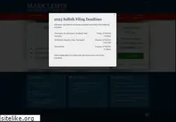 Sites similar to marklewistax.com