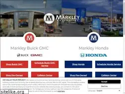 Sites similar to markleymotors.com
