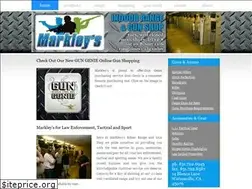 Sites similar to markleysguns.com