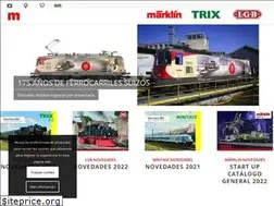 Sites similar to marklin-spain.com
