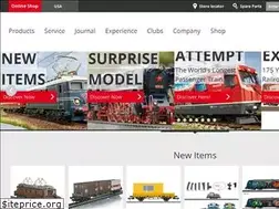 Sites similar to marklin.com
