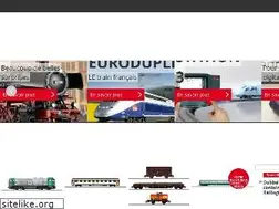 Sites similar to marklin.fr