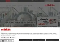 Sites similar to marklin.nl