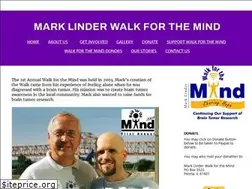 Sites similar to marklinderwalkforthemind.org