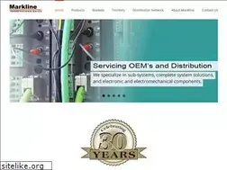 Sites similar to markline.com