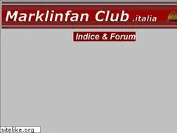 Sites similar to marklinfan.com