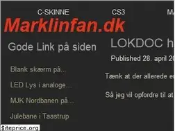 Sites similar to marklinfan.dk
