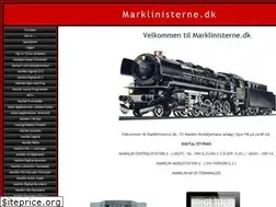 Sites similar to marklinisterne.dk