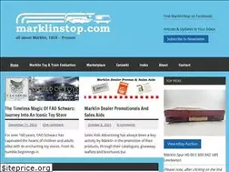Sites similar to marklinstop.com