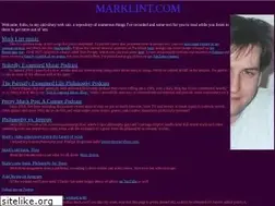 Sites similar to marklint.com