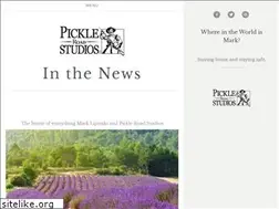Sites similar to marklipinski.com