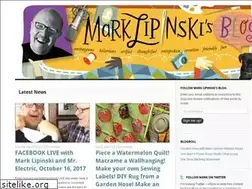 Sites similar to marklipinskisblog.wordpress.com