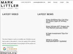 Sites similar to marklittler.com