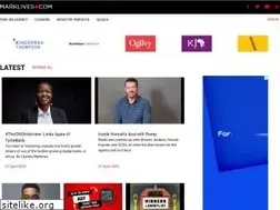 Sites similar to marklives.com