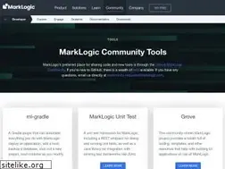 Sites similar to marklogic.github.io