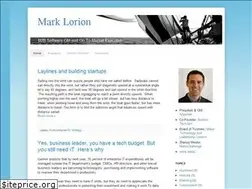 Sites similar to marklorion.com