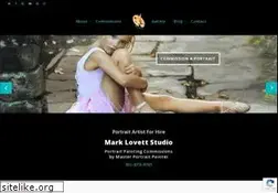 Sites similar to marklovettstudio.com