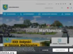 Sites similar to marklowice.pl
