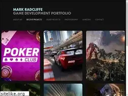Sites similar to marklradcliffe.com
