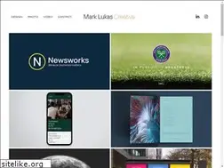 Sites similar to marklukascreative.com