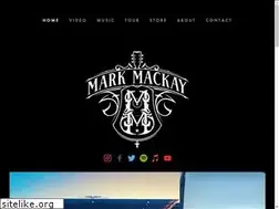 Sites similar to markmackayofficial.net