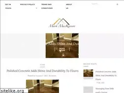 Sites similar to markmackinnon.ca