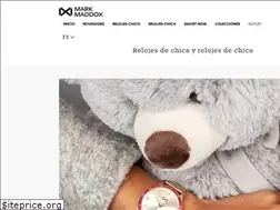 Sites similar to markmaddox.com