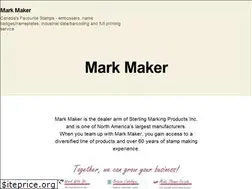 Sites similar to markmaker.ca