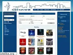 Sites similar to markman.sk