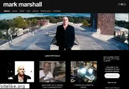 Sites similar to markmarshall.com