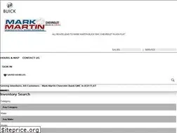 Sites similar to markmartincbg.com