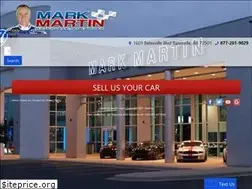Sites similar to markmartinfordmercury.com