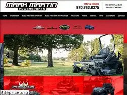 Sites similar to markmartinpowersports.com