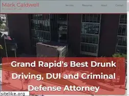 Sites similar to markmcaldwell.com