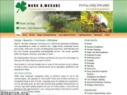 Sites similar to markmccabelandscape.com
