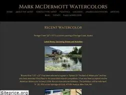 Sites similar to markmcdermottart.com