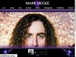 Sites similar to markmcgee.com