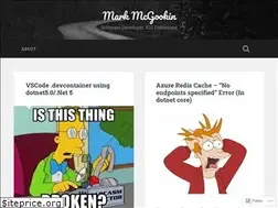 Sites similar to markmcgookin.com