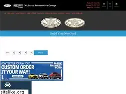 Sites similar to markmclartyford.net