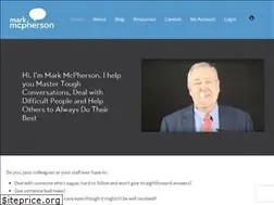 Sites similar to markmcpherson.com.au