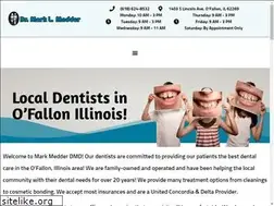 Sites similar to markmedderdmd.com