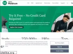 Sites similar to markmeldrum.com